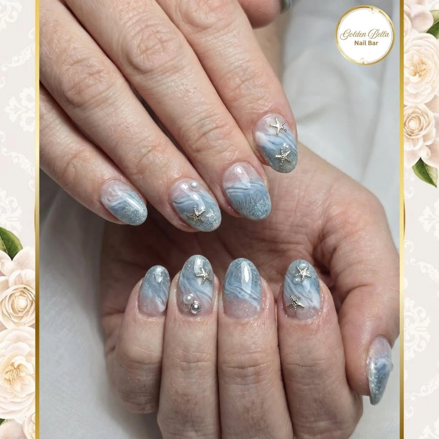 Stunning Nail Art Designs